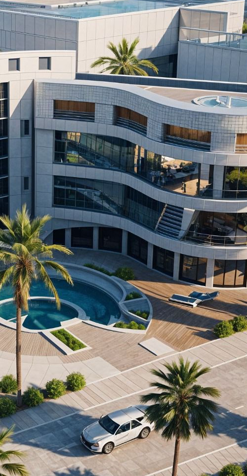 Arkan Holding Developments